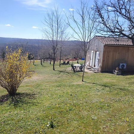 Gites Des Deux Vallees La Borieta Du Causse - ロカマドゥール エクステリア 写真