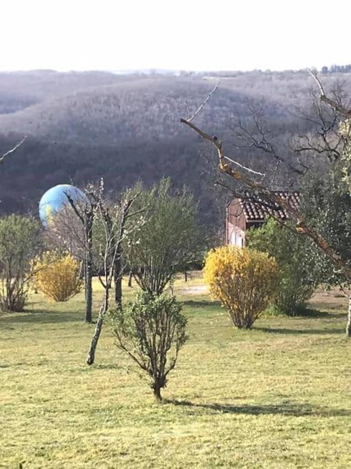Gites Des Deux Vallees La Borieta Du Causse - ロカマドゥール エクステリア 写真