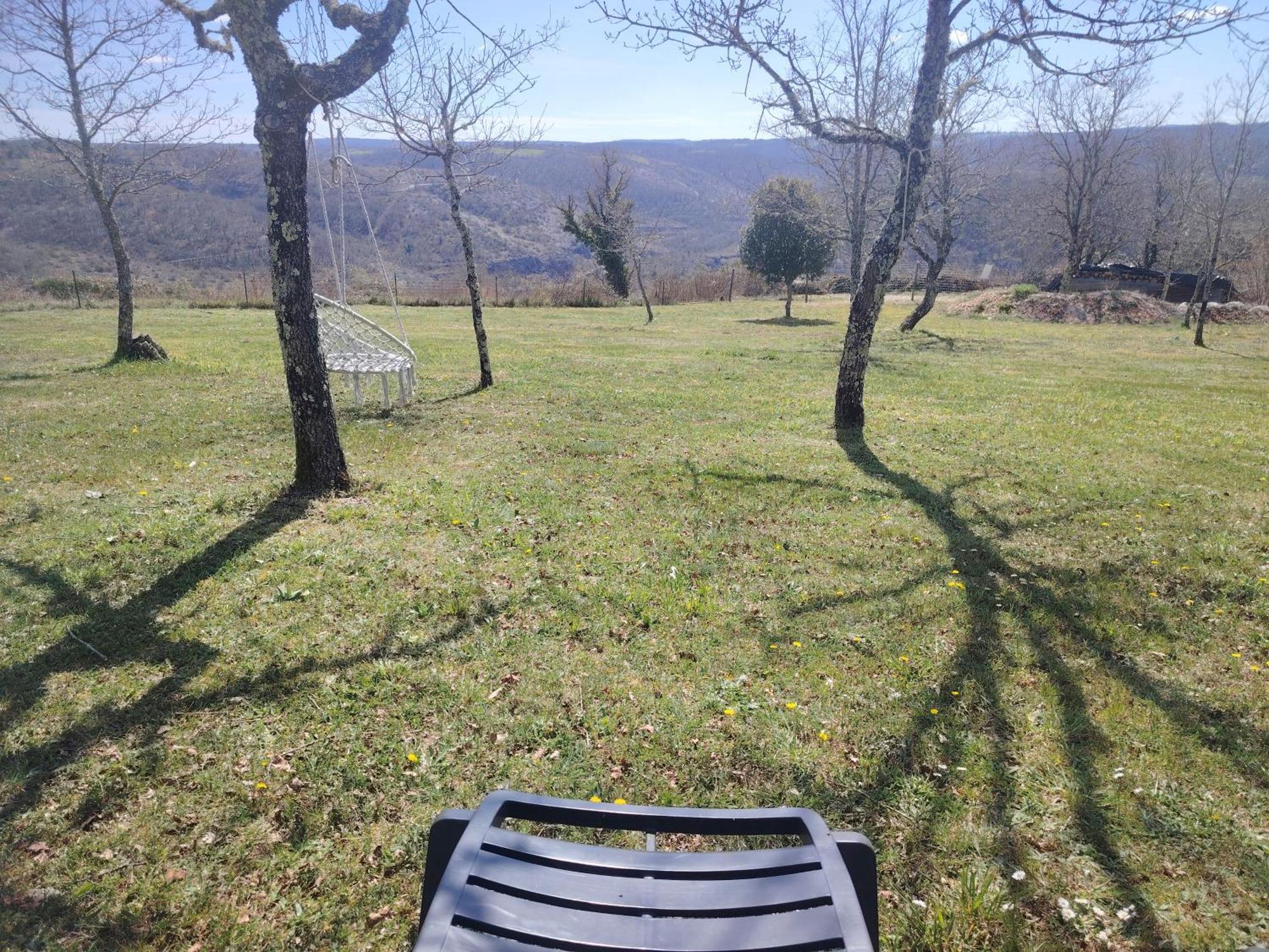 Gites Des Deux Vallees La Borieta Du Causse - ロカマドゥール エクステリア 写真